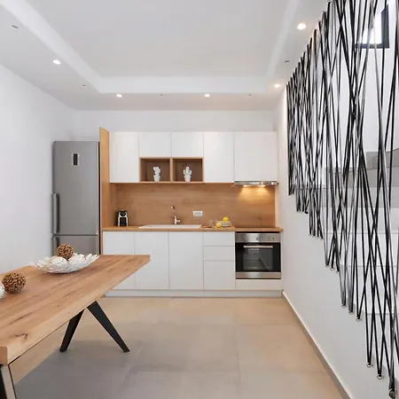 Lovely Santorini 3 Bedrooms Petra Private Pool *